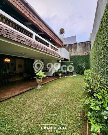 Jual Rumah Luas Elegan Dengan View Eksklusif di Pondok Indah, Jakarta Selatan Jual Rumah Luas Elegan Dengan View Eksklusif di Pondok Indah, Jakarta Selatan