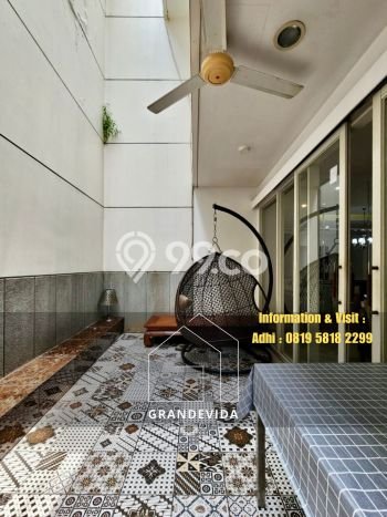 Dijual Rumah Premium dengan Fasilitas Sekitar Komplit di Kebayoran Baru, Jakarta Selatan Dijual Rumah Premium dengan Fasilitas Sekitar Komplit di Kebayoran Baru, Jakarta Selatan