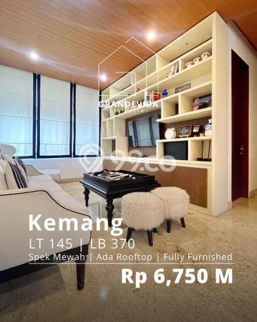 Dijual Rumah Mewah Elegan Dengan View Eksklusif di Kemang, Jakarta Selatan Dijual Rumah Mewah Elegan Dengan View Eksklusif di Kemang, Jakarta Selatan