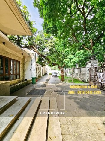 Dijual Rumah Premium dengan Fasilitas Sekitar Komplit di Kebayoran Baru, Jakarta Selatan Dijual Rumah Premium dengan Fasilitas Sekitar Komplit di Kebayoran Baru, Jakarta Selatan