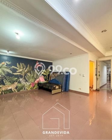 For Sale! Luxury House LT 230m2 Desain Elegan di Kemang For Sale! Luxury House LT 230m2 Desain Elegan di Kemang