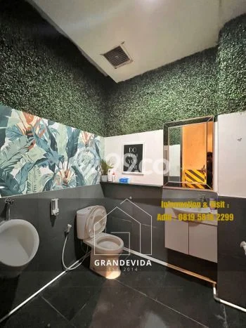 Ruko Strategis di Kebayoran Baru, Luas 180m2m², Kawasan Komersial, Tingkat Keramaian Tinggi Ruko Strategis di Kebayoran Baru, Luas 180m2m², Kawasan Komersial, Tingkat Keramaian Tinggi
