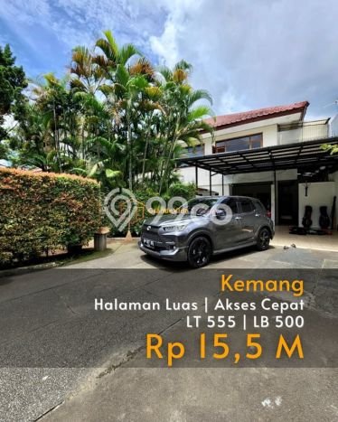 Jual Rumah Mewah Megah Dengan View Eksklusif di Kemang, Jakarta Selatan Jual Rumah Mewah Megah Dengan View Eksklusif di Kemang, Jakarta Selatan