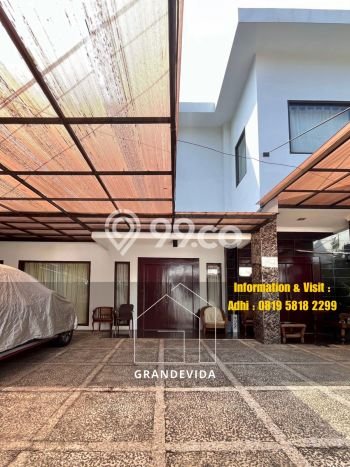 Dijual Rumah Elit Exclusive di Kebayoran Baru, Jakarta Selatan Dijual Rumah Elit Exclusive di Kebayoran Baru, Jakarta Selatan