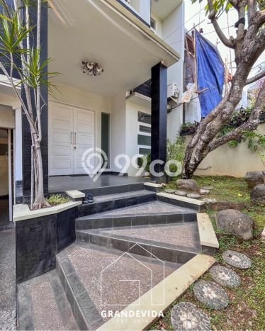 Rumah Elit LB 364m2 Siap Huni Desain Elegan di Pondok Indah, Jakarta Selatan Rumah Elit LB 364m2 Siap Huni Desain Elegan di Pondok Indah, Jakarta Selatan