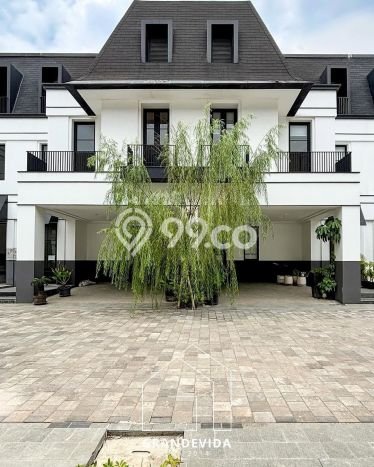 Rumah Luxury Modern Siap Huni di Pondok Indah Jakarta Selatan Rumah Luxury Modern Siap Huni di Pondok Indah Jakarta Selatan