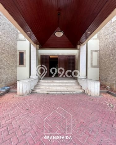 Rumah Elit Modern Siap Huni di Pondok Indah Jakarta Selatan Rumah Elit Modern Siap Huni di Pondok Indah Jakarta Selatan