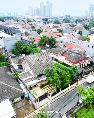 Hunian Super Elit dengan Akses Paling Strategis di Kemang, Jakarta Selatan Hunian Super Elit dengan Akses Paling Strategis di Kemang, Jakarta Selatan