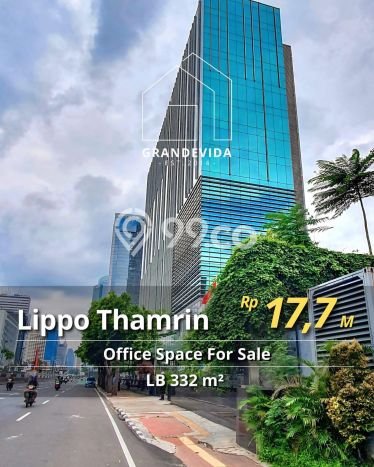 Jual Kantor di , Luas 332m2m², Kawasan Komersial, Jalur Strategis Jual Kantor di , Luas 332m2m², Kawasan Komersial, Jalur Strategis