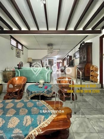 Hunian Mewah Dijual LT 382m2 di Kebayoran Baru, Jakarta Selatan Hunian Mewah Dijual LT 382m2 di Kebayoran Baru, Jakarta Selatan