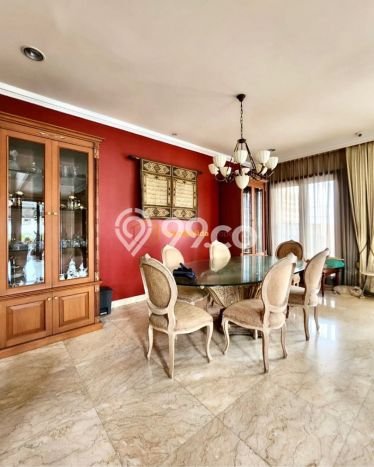 Rumah Mewah LB 700m2 Siap Huni Desain Elegan di Pondok Indah, Jakarta Selatan Rumah Mewah LB 700m2 Siap Huni Desain Elegan di Pondok Indah, Jakarta Selatan