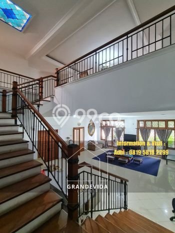 Siap Huni Hunian Elit 8 Kamar di Kebayoran Baru Dekat ke Mana Saja Siap Huni Hunian Elit 8 Kamar di Kebayoran Baru Dekat ke Mana Saja