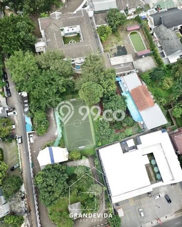 Dijual Rumah Luas Megah Dengan View Eksklusif di Kemang, Jakarta Selatan Dijual Rumah Luas Megah Dengan View Eksklusif di Kemang, Jakarta Selatan