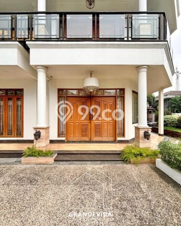 Dijual Rumah Luas Elegan Dengan View Cantik di Pondok Indah, Jakarta Selatan Dijual Rumah Luas Elegan Dengan View Cantik di Pondok Indah, Jakarta Selatan