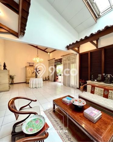 Hunian Mewah LB 582m2 Siap Huni Desain Elegan di Kemang, Jakarta Selatan Hunian Mewah LB 582m2 Siap Huni Desain Elegan di Kemang, Jakarta Selatan