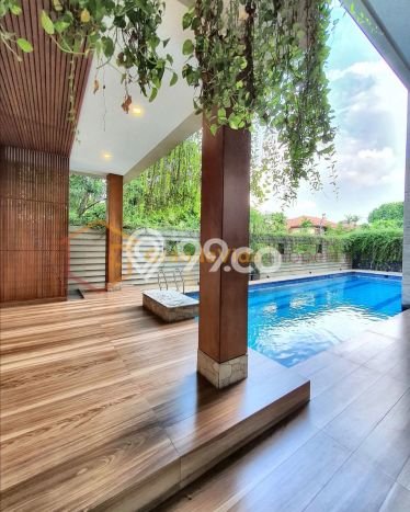 Rumah Luxury Modern Siap Huni di Pondok Indah Jakarta Selatan Rumah Luxury Modern Siap Huni di Pondok Indah Jakarta Selatan