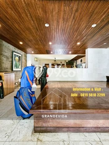 Dijual Rumah Premium dengan Fasilitas Sekitar Komplit di Kebayoran Baru, Jakarta Selatan Dijual Rumah Premium dengan Fasilitas Sekitar Komplit di Kebayoran Baru, Jakarta Selatan