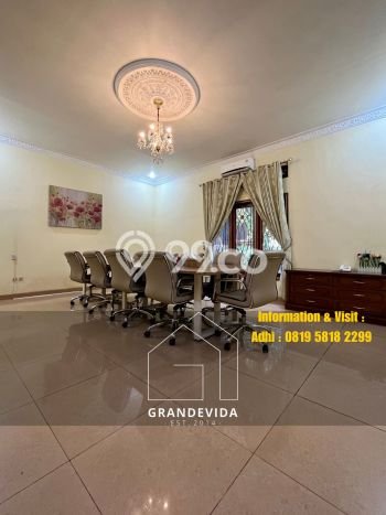 Dijual Rumah Premium dengan Fasilitas Sekitar Komplit di Kebayoran Baru, Jakarta Selatan Dijual Rumah Premium dengan Fasilitas Sekitar Komplit di Kebayoran Baru, Jakarta Selatan
