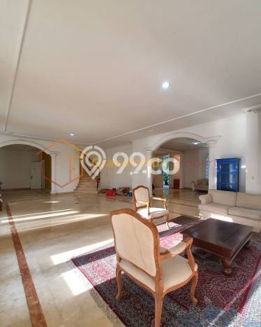 Rumah Luxury Modern Tanpa Renovasi di Kemang Jakarta Selatan Rumah Luxury Modern Tanpa Renovasi di Kemang Jakarta Selatan