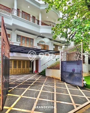 Hunian Super Elit dengan Akses Paling Strategis di Pondok Indah, Jakarta Selatan Hunian Super Elit dengan Akses Paling Strategis di Pondok Indah, Jakarta Selatan