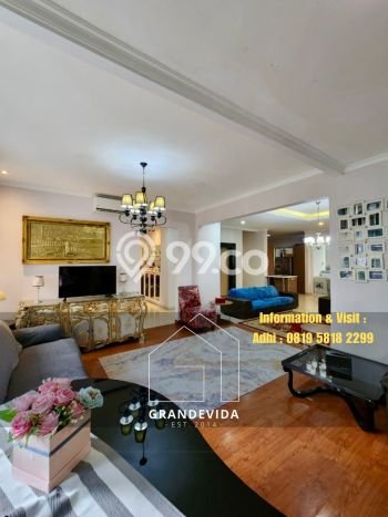Dijual Rumah Premium dengan Fasilitas Sekitar Komplit di Kebayoran Baru, Jakarta Selatan Dijual Rumah Premium dengan Fasilitas Sekitar Komplit di Kebayoran Baru, Jakarta Selatan