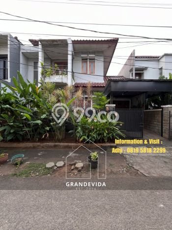 Hot Offer Hunian Premium Ideal dan Luas di Kebayoran Baru, Jakarta Selatan Hot Offer Hunian Premium Ideal dan Luas di Kebayoran Baru, Jakarta Selatan