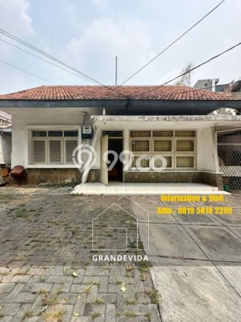 Dijual Rumah Premium dengan Fasilitas Sekitar Komplit di Kebayoran Baru, Jakarta Selatan Dijual Rumah Premium dengan Fasilitas Sekitar Komplit di Kebayoran Baru, Jakarta Selatan