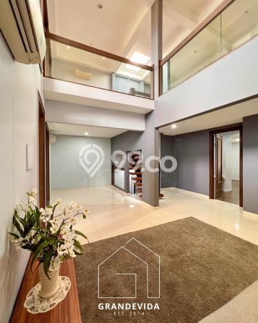 Hunian Elit LB 280m2 Siap Huni Desain Elegan di Pondok Indah, Jakarta Selatan Hunian Elit LB 280m2 Siap Huni Desain Elegan di Pondok Indah, Jakarta Selatan