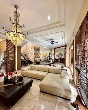 Rumah Elit Modern Siap Huni di Pondok Indah Jakarta Selatan Rumah Elit Modern Siap Huni di Pondok Indah Jakarta Selatan