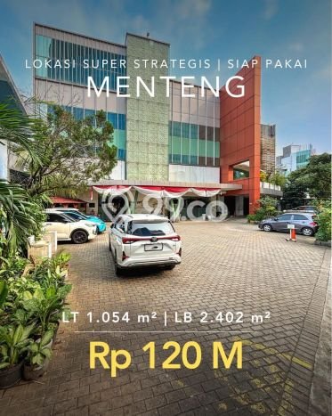 Unit Kantor Dijual di Menteng Jakarta Pusat 2402m2 Unit Kantor Dijual di Menteng Jakarta Pusat 2402m2