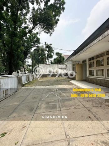 Dijual Rumah Premium dengan Fasilitas Sekitar Komplit di Kebayoran Baru, Jakarta Selatan Dijual Rumah Premium dengan Fasilitas Sekitar Komplit di Kebayoran Baru, Jakarta Selatan