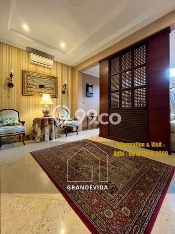 Dijual Hunian Mewah dengan Fasilitas Sekitar Lengkap di Kebayoran Baru, Jakarta Selatan Dijual Hunian Mewah dengan Fasilitas Sekitar Lengkap di Kebayoran Baru, Jakarta Selatan