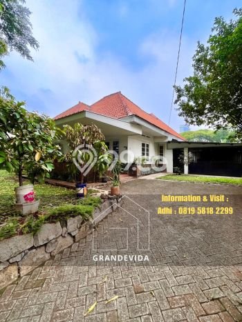 Hunian Eksklusif Dijual LT 523m2 di Kebayoran Baru, Jakarta Selatan Hunian Eksklusif Dijual LT 523m2 di Kebayoran Baru, Jakarta Selatan