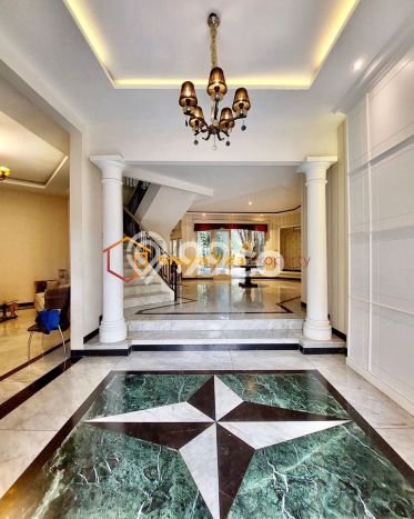 Hunian Mewah LB 502m2 Siap Pakai Desain Elegan di Pondok Indah, Jakarta Selatan Hunian Mewah LB 502m2 Siap Pakai Desain Elegan di Pondok Indah, Jakarta Selatan