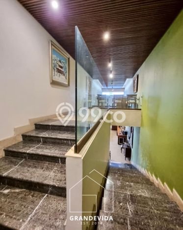 For Sale! Luxury House LT 830m2 Desain Modern di Kemang For Sale! Luxury House LT 830m2 Desain Modern di Kemang