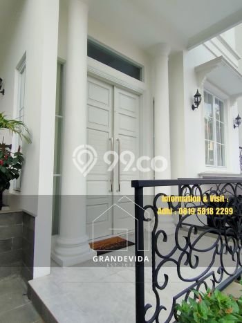 Siap Huni Hunian Elit 4 Kamar di Kebayoran Baru Dekat ke Mana Saja Siap Huni Hunian Elit 4 Kamar di Kebayoran Baru Dekat ke Mana Saja