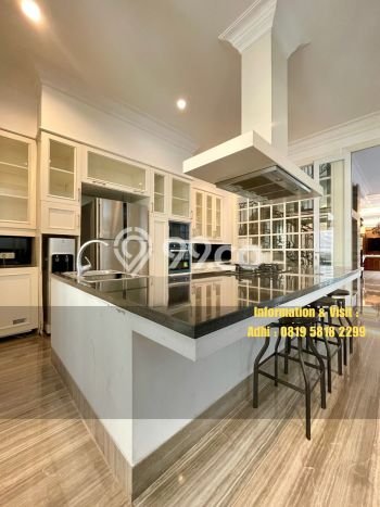 Rumah Eksklusif Siap Huni LT 320m2 di Kebayoran Baru, Jakarta Selatan Rumah Eksklusif Siap Huni LT 320m2 di Kebayoran Baru, Jakarta Selatan