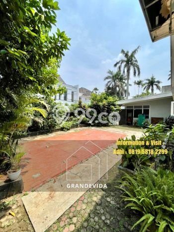 Rumah Mewah Dijual LT 550m2 di Kebayoran Baru, Jakarta Selatan Rumah Mewah Dijual LT 550m2 di Kebayoran Baru, Jakarta Selatan