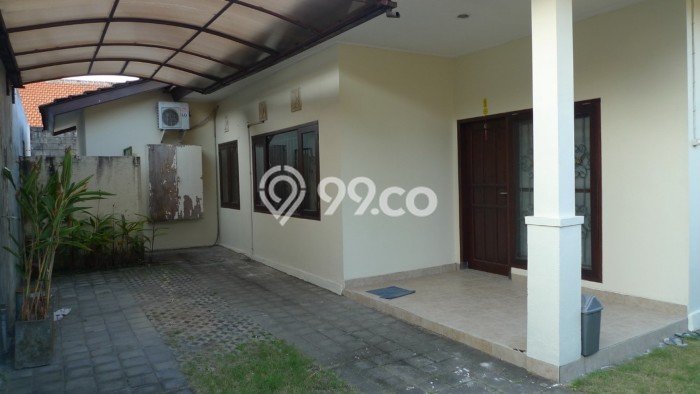Hunian Cantik Minimalis Lb 118m2 di Kuta, Badung Hunian Cantik Minimalis Lb 118m2 di Kuta, Badung