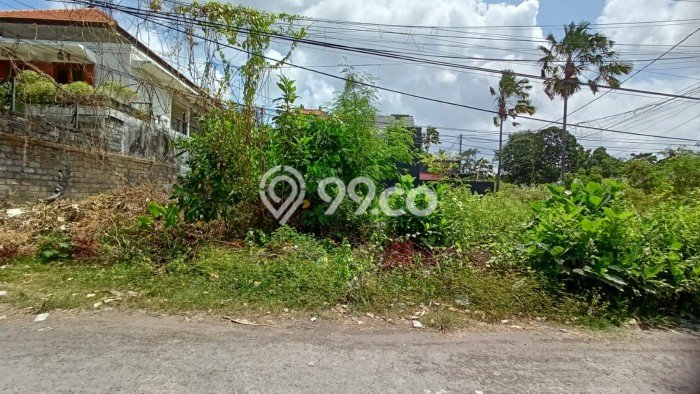Lahan Dijual Lokasi Strategis di Badung dengan Luas 206m2 Lahan Dijual Lokasi Strategis di Badung dengan Luas 206m2