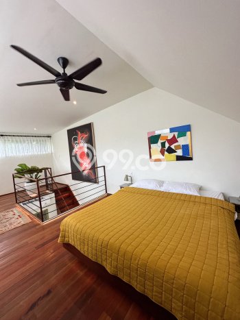 Dijual Vila di Canggu, Luas 700m², Lokasi Premium Dijual Vila di Canggu, Luas 700m², Lokasi Premium