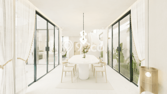 Ready to Use! Premium House LT 143m2 Desain Elegan di Uluwatu Ready to Use! Premium House LT 143m2 Desain Elegan di Uluwatu