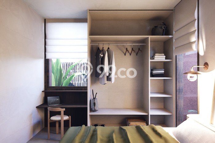 Dijual Apartemen di Badung 1 Kamar & 1 Kamar Mandi, Luas 42m2 Dijual Apartemen di Badung 1 Kamar & 1 Kamar Mandi, Luas 42m2