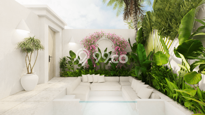 Ready to Use! Premium House LT 143m2 Desain Elegan di Uluwatu Ready to Use! Premium House LT 143m2 Desain Elegan di Uluwatu