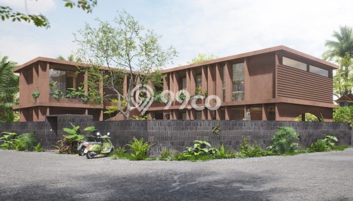 Dijual Apartemen di Badung 1 Kamar & 1 Kamar Mandi, Luas 42m2 Dijual Apartemen di Badung 1 Kamar & 1 Kamar Mandi, Luas 42m2