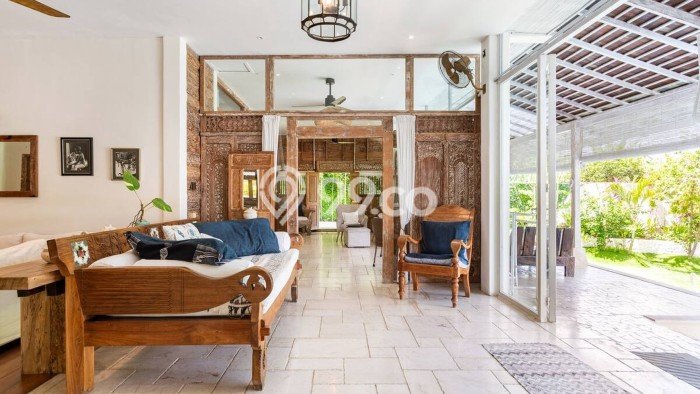 Vila di Canggu, Ukuran 750m², Ideal untuk hunian keluarga Vila di Canggu, Ukuran 750m², Ideal untuk hunian keluarga