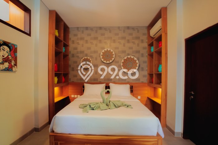 Vila Premium di Mengwi, Luas 400m2m², Akses Mengwi, Badung, Badung Vila Premium di Mengwi, Luas 400m2m², Akses Mengwi, Badung, Badung