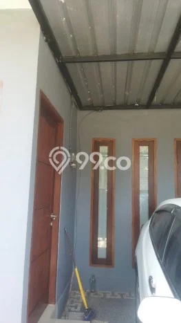 Rumah Minimalis 2 Kamar LT 93m2 di Saba Rumah Minimalis 2 Kamar LT 93m2 di Saba