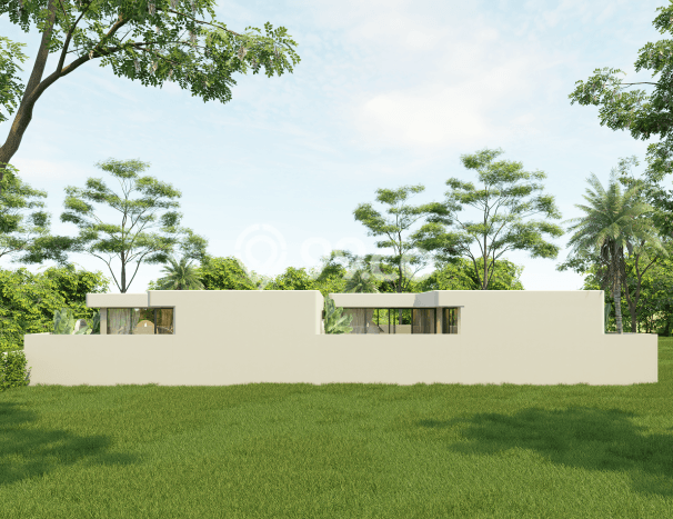 Vila di Canggu, Ukuran 150m2m², Lingkungan Tenang untuk hunian Vila di Canggu, Ukuran 150m2m², Lingkungan Tenang untuk hunian