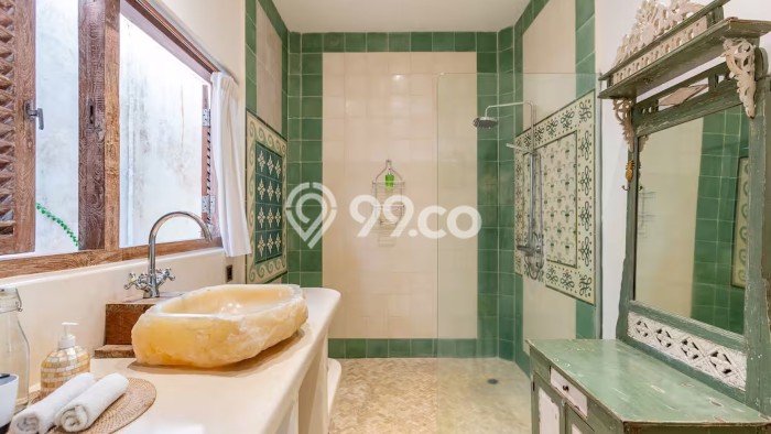 Vila di Canggu, Ukuran 750m², Ideal untuk hunian keluarga Vila di Canggu, Ukuran 750m², Ideal untuk hunian keluarga